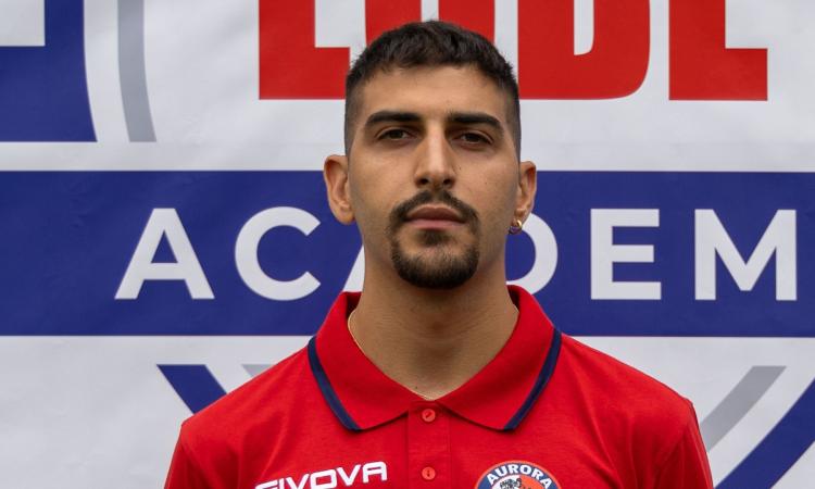 Aurora Treia si assicura Marco Petrini: un centrocampista con sette reti negli ultimi due campionati Aurora Treia si assicura Marco Petrini: un centrocampista con sette reti negli ultimi due campionati
