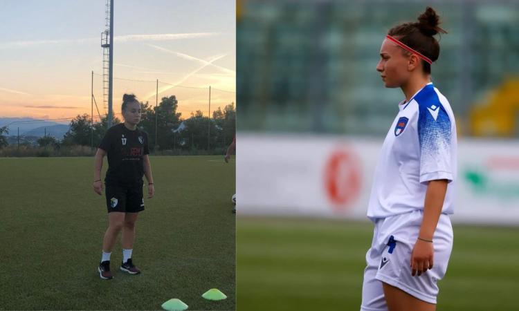 Calcio femminile, la maceratese Alice Ruffini approda al Chieti: "Il mio primo anno in Serie C"