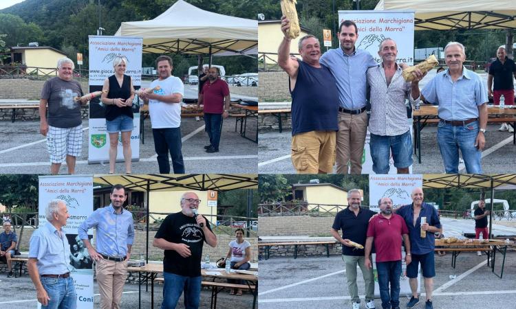 Castelsantangelo riparte dal gioco della morra: una giornata di sport e solidarietà Castelsantangelo riparte dal gioco della morra: una giornata di sport e solidarietà