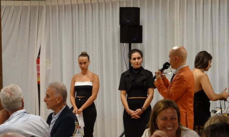 Festa d'estate per il Rotary club di Tolentino Festa d'estate per il Rotary club di Tolentino