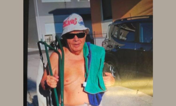 Scompare mentre è in vacanza a Porto Potenza: ritrovato dopo una mattinata d'ansia Scompare mentre è in vacanza a Porto Potenza: ritrovato dopo una mattinata d'ansia