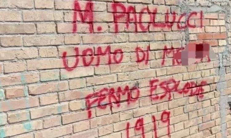 Paolucci alla Fermana come ds, duro attacco dei tifosi della Civitanovese: "Uomo di m***a"