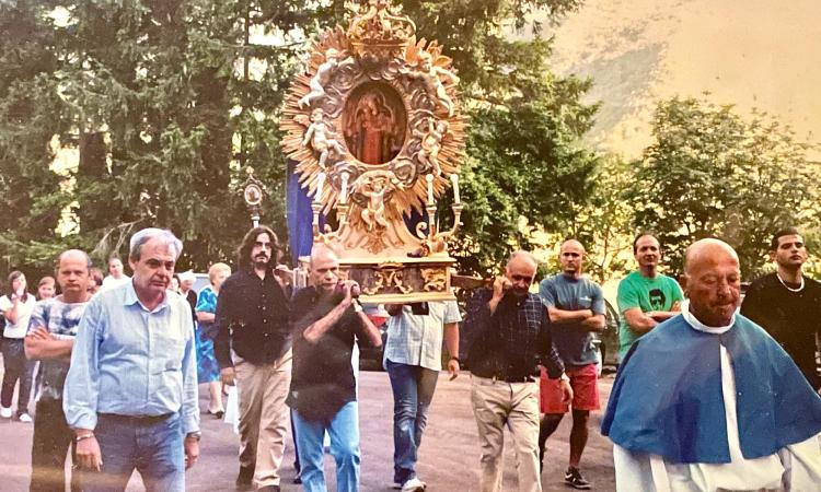 Pieve Torina, torna la festa della Madonna degli Angeli Pieve Torina, torna la festa della Madonna degli Angeli