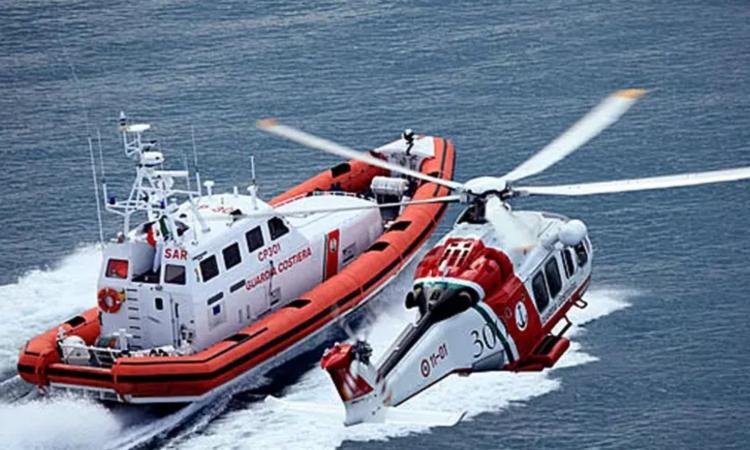 Tragedia in mare: ritrovato a quattro miglia dalla costa il corpo del pescatore disperso a Porto San Giorgio Tragedia in mare: ritrovato a quattro miglia dalla costa il corpo del pescatore disperso a Porto San Giorgio