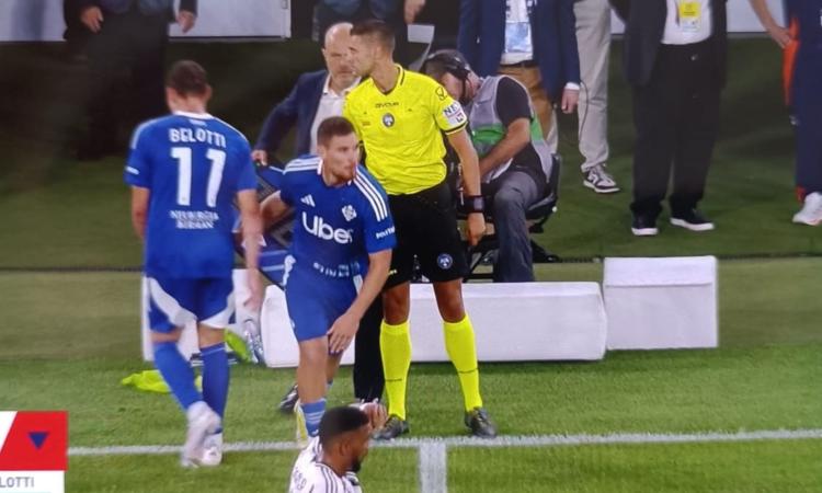 Da Jesi allo Juventus Stadium: a 30 anni Gabrielloni realizza il sogno dell'esordio in Serie A