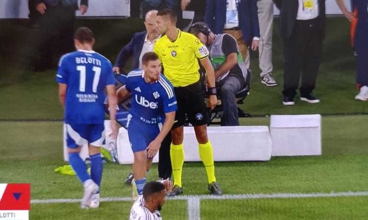 Da Jesi allo Juventus Stadium: a 30 anni Gabrielloni realizza il sogno dell'esordio in Serie A Da Jesi allo Juventus Stadium: a 30 anni Gabrielloni realizza il sogno dell'esordio in Serie A