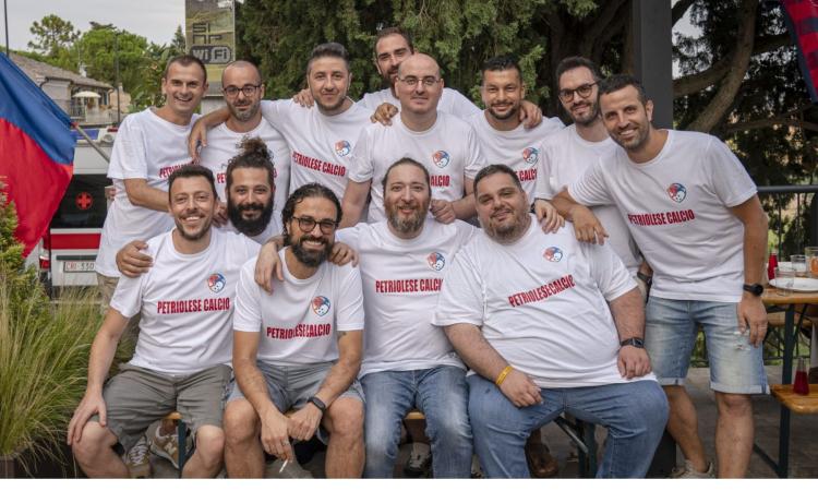 Petriolese, il campo si allunga: dal calcio a 5 alla Terza Categoria. "Allestita rosa di prim'ordine" Petriolese, il campo si allunga: dal calcio a 5 alla Terza Categoria. "Allestita rosa di prim'ordine"