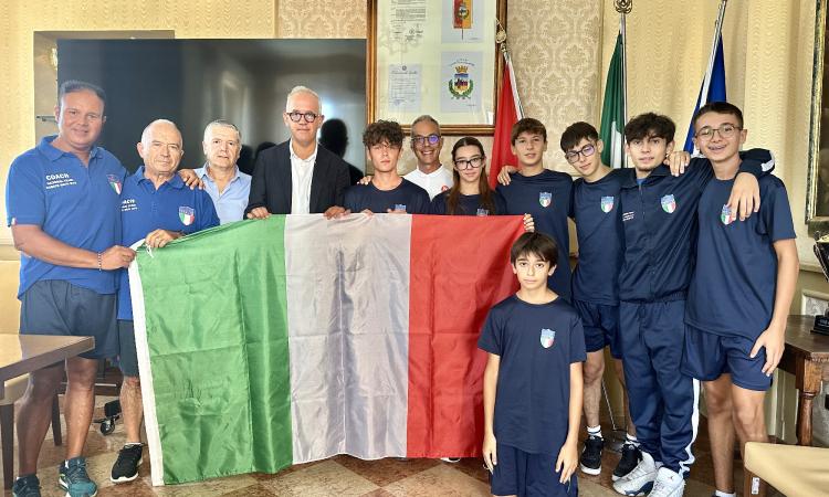 Civitanova, sette giovani del Karate-Kai ai Mondiali in Austria: "Un grande in bocca al lupo ai nostri ragazzi"