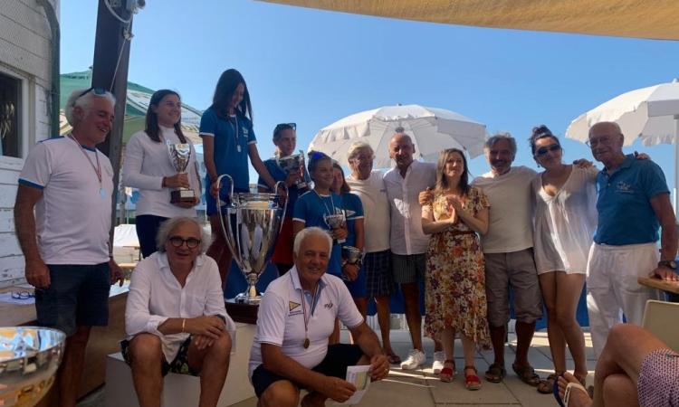 Porto Recanati, torna la regata "Giorgio Giorgetti": equipaggi a caccia del trofeo challenger