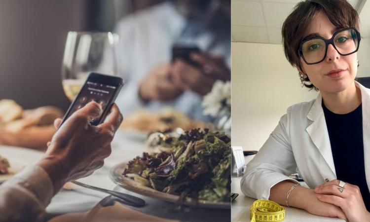 Guardare lo smartphone mentre si mangia: che effetti ha sul peso la distrazione a tavola? Guardare lo smartphone mentre si mangia: che effetti ha sul peso la distrazione a tavola?