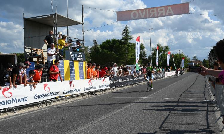 Urbisaglia, torna il il Papà Elio Gran Premio GiorgioMare: si riaccende la sfida tra i migliori allievi