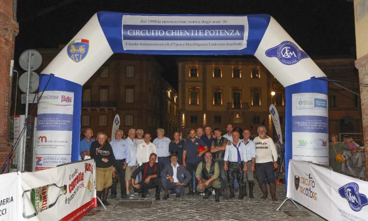 Circuito motociclistico del Chienti e Potenza: grande successo per la manifestazione