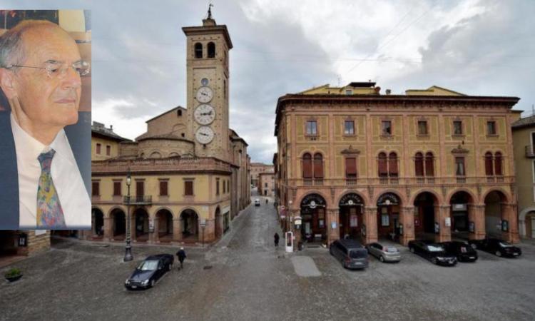 Lutto a Tolentino per la scomparsa di Pietro Orfei, storico segretario della società cremisi Lutto a Tolentino per la scomparsa di Pietro Orfei, storico segretario della società cremisi