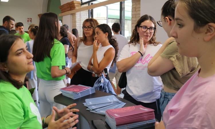 Boom di Iscrizioni a UniMc: “Più 15% rispetto allo scorso anno" Boom di Iscrizioni a UniMc: “Più 15% rispetto allo scorso anno"
