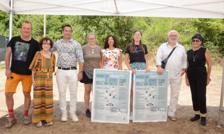 Pieve Torina, il canto delle acque: spettacoli per promuovere la bellezza della natura attraverso la poesia