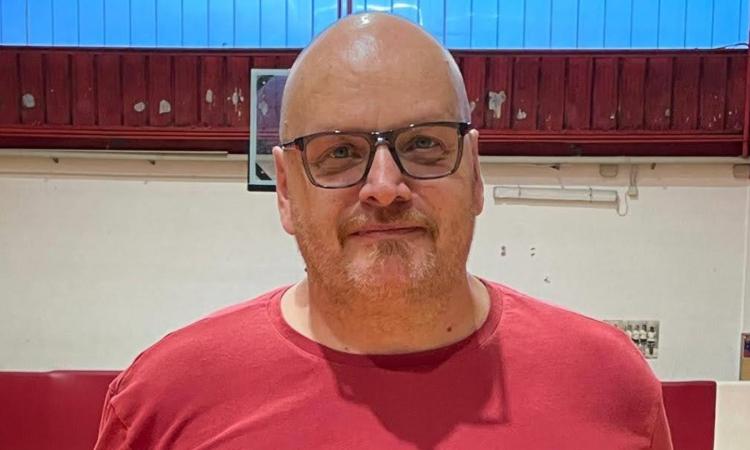 Cus Macerata Basket, il nuovo allenatore è Alberto Sparapassi: "Punto molto sulla difesa" Cus Macerata Basket, il nuovo allenatore è Alberto Sparapassi: "Punto molto sulla difesa"