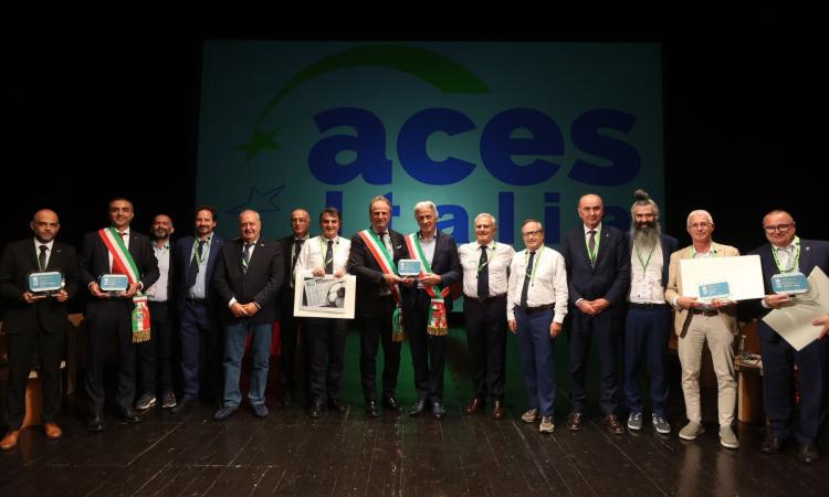 Overtime, il 31 ottobre la presentazione dell'Aces International Video Awards a Venezia Overtime, il 31 ottobre la presentazione dell'Aces International Video Awards a Venezia