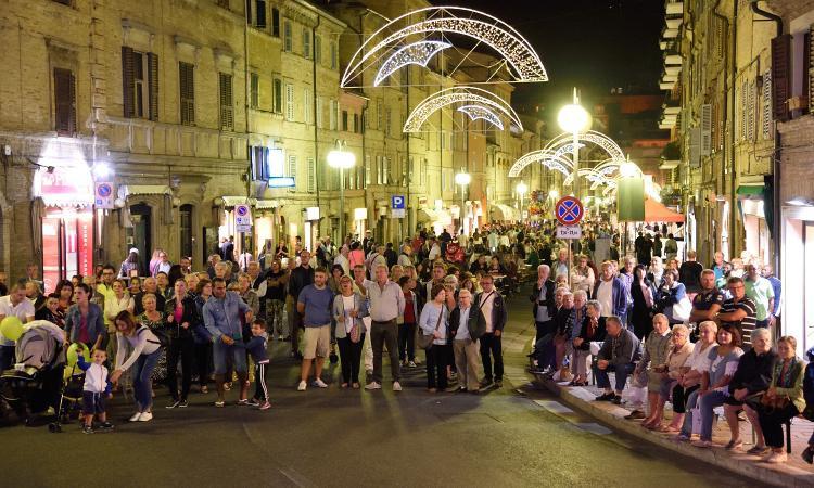 Macerata, torna la "Festa de le Casette" in Corso Cairoli: come cambia la viabilità