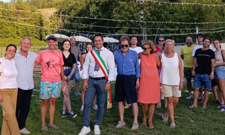 "Lo Schiuma Party conferma il successo dell’estate di Pieve Torina, ma servono tempi certi per la ricostruzione"