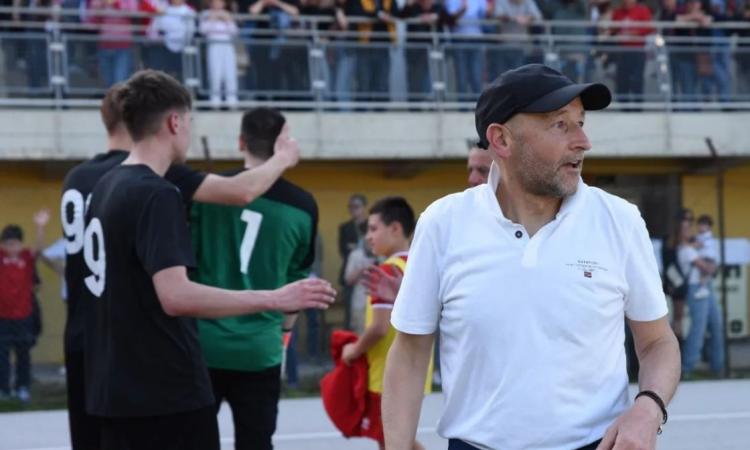 Caso Pagliari, la Settempeda fa ammenda: "Una svista, Aurora Treia esempio di sportività" Caso Pagliari, la Settempeda fa ammenda: "Una svista, Aurora Treia esempio di sportività"