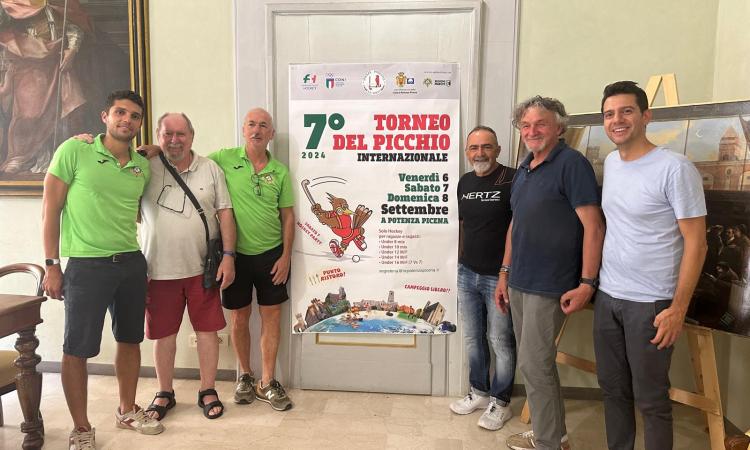 Potenza Picena diventa la capitale dell'hockey su prato per un weekend: torna il Torneo del Picchio