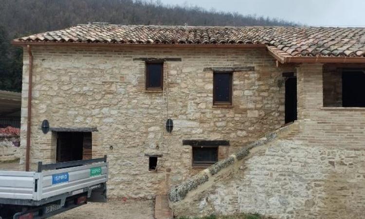 San Severino, tornano agibili due abitazioni nel borgo di Elcito San Severino, tornano agibili due abitazioni nel borgo di Elcito