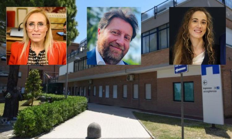 Civitanova, "profonda gratitudine al reparto di Ginecologia dell'ospedale": encomio per tre medici Civitanova, "profonda gratitudine al reparto di Ginecologia dell'ospedale": encomio per tre medici