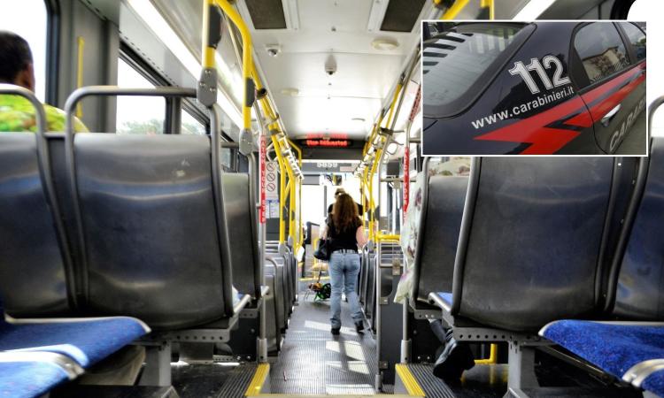 Corridonia, 20enne non mostra il biglietto dell'autobus e dà in escandescenze: caos a bordo Corridonia, 20enne non mostra il biglietto dell'autobus e dà in escandescenze: caos a bordo