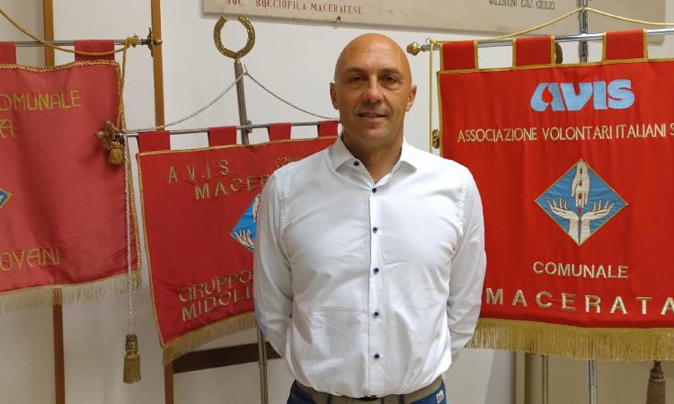 Avis Macerata, numeri buoni ma non ottimi. L'appello di Ripani: "Donate il sangue per aiutare il prossimo" Avis Macerata, numeri buoni ma non ottimi. L'appello di Ripani: "Donate il sangue per aiutare il prossimo"