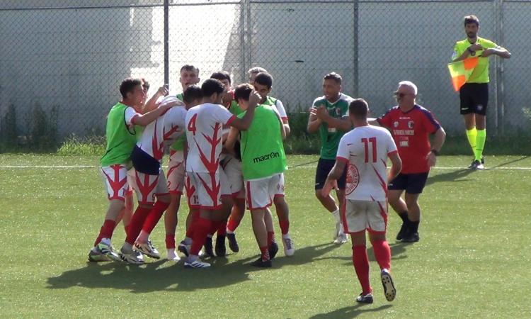 L'Aurora Treia si sveglia nella ripresa e riacciuffa il Montegiorgio: finisce 1-1 la prima dell'era Lube (VIDEO) L'Aurora Treia si sveglia nella ripresa e riacciuffa il Montegiorgio: finisce 1-1 la prima dell'era Lube (VIDEO)