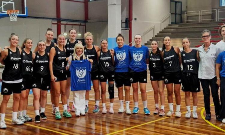 San Severino, 10° Memorial Greta Ortenzi alla Halley Thunder Basket Matelica