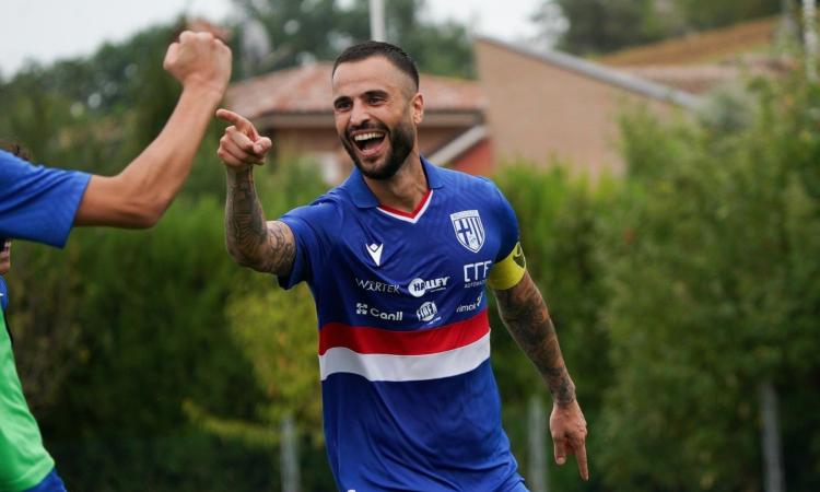Matelica, il ritorno in Eccellenza è da urlo: Iori-gol e Osimana piegata 1-0 Matelica, il ritorno in Eccellenza è da urlo: Iori-gol e Osimana piegata 1-0