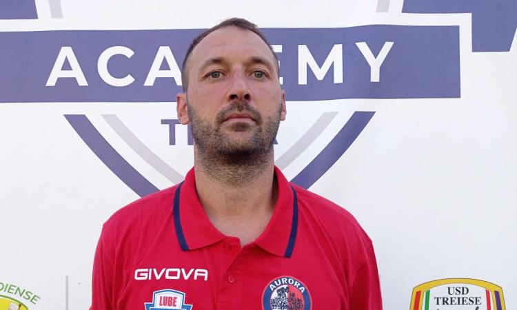 Aurora Treia, il mercato non finisce mai: ufficiale l'attaccante Domenico Germinale Aurora Treia, il mercato non finisce mai: ufficiale l'attaccante Domenico Germinale