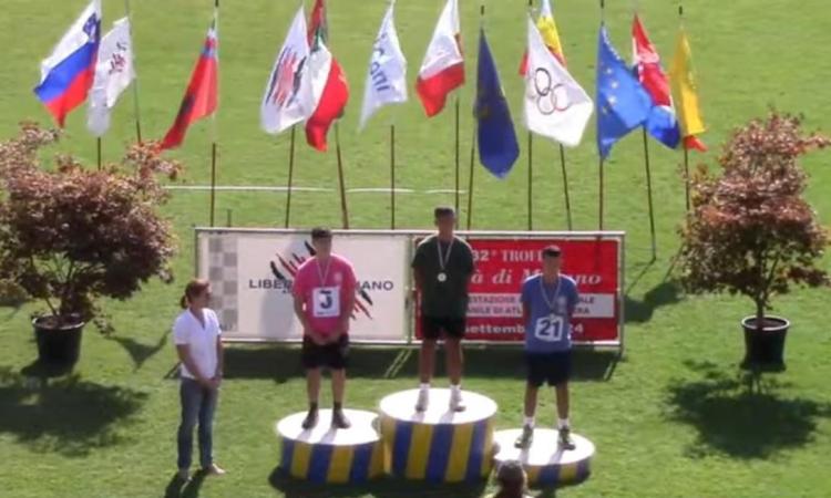 Cus Macerata,  il discobolo Dezi conquista l'argento al prestigioso Trofeo giovanile di Majano