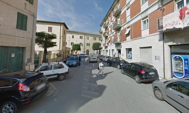 San Severino, lavori al Supercondominio Europa: come cambia la viabilità San Severino, lavori al Supercondominio Europa: come cambia la viabilità