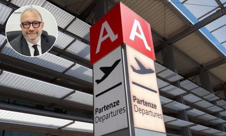 Aeroporto Marche, Livi (FdI): "I voli di continuità sono un servizio pubblico, li manterremo" Aeroporto Marche, Livi (FdI): "I voli di continuità sono un servizio pubblico, li manterremo"