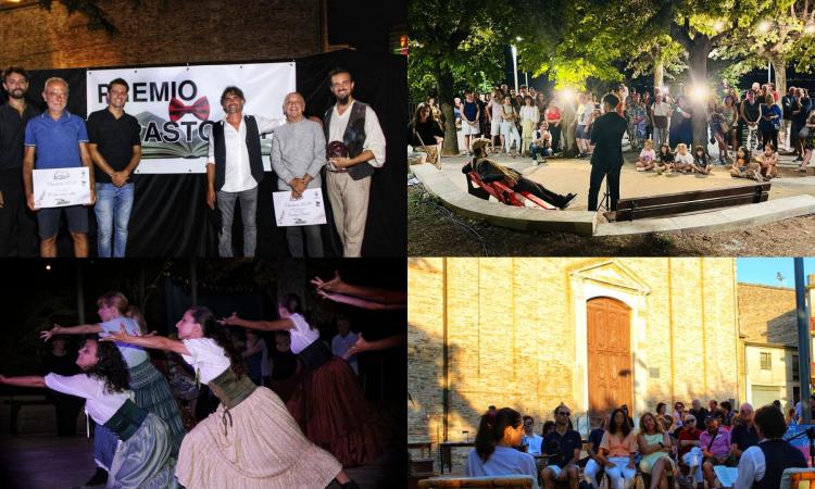 Potenza Picena, il Premio Pastocchi 2024 è un successo: ecco i vincitori della rassegna poetica Potenza Picena, il Premio Pastocchi 2024 è un successo: ecco i vincitori della rassegna poetica