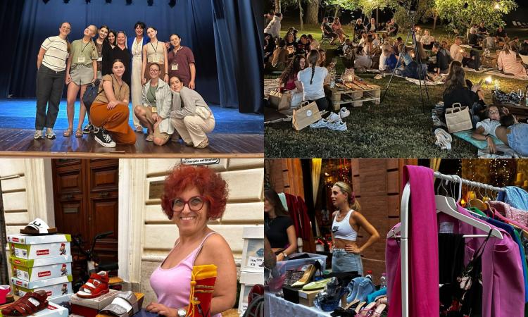 A Matelica settembre fa rima con danza: "Face Off" fa registrare migliaia di presenze A Matelica settembre fa rima con danza: "Face Off" fa registrare migliaia di presenze