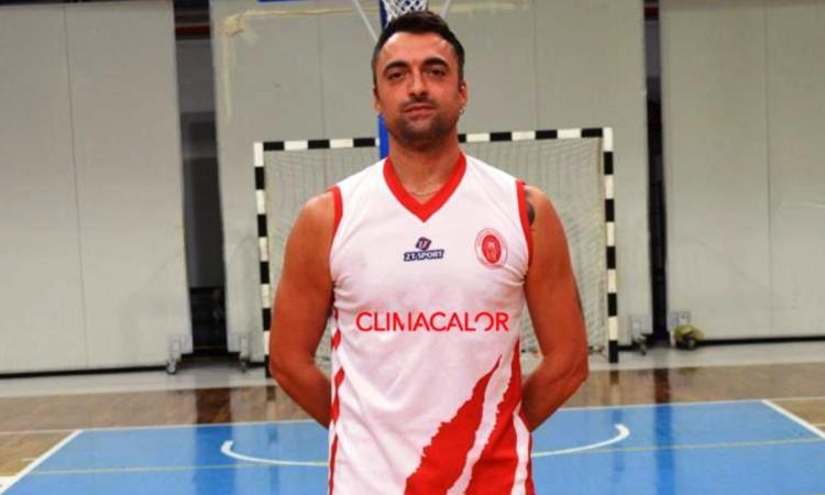 San Severino, Samuele Vissani torna a casa: colpaccio della Climacalor Basket San Severino, Samuele Vissani torna a casa: colpaccio della Climacalor Basket