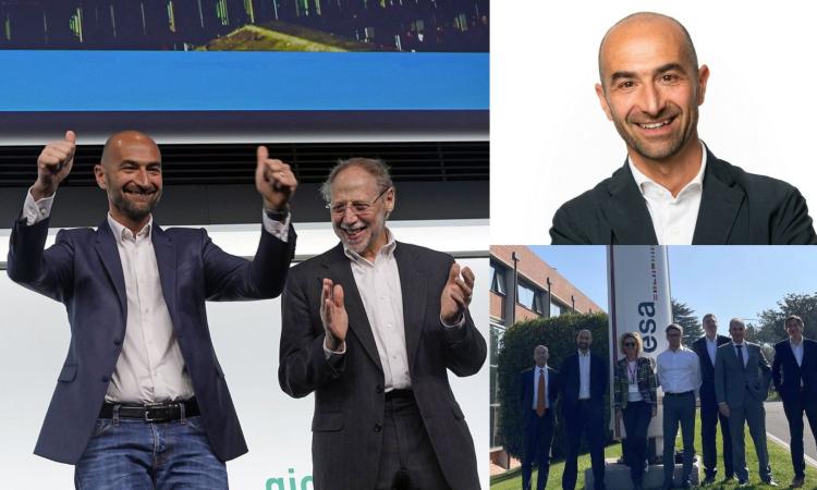 Il sogno americano si compie nelle Marche: la scalata di Andrea Pizzarulli tra i colossi mondiali dell'high tech Il sogno americano si compie nelle Marche: la scalata di Andrea Pizzarulli tra i colossi mondiali dell'high tech