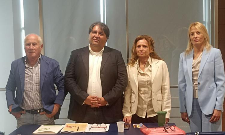 Cosmari, il nuovo presidente del Cda si presenta: "Ampliamento discarica di Cingoli? Bisogna correre" Cosmari, il nuovo presidente del Cda si presenta: "Ampliamento discarica di Cingoli? Bisogna correre"