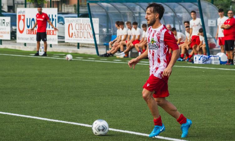 Verso Maceratese-Fano, Albanesi: "Non vediamo l'ora di giocare nel nostro stadio con i nostri tifosi" Verso Maceratese-Fano, Albanesi: "Non vediamo l'ora di giocare nel nostro stadio con i nostri tifosi"