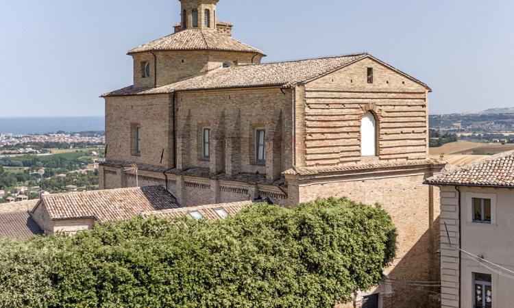 Civitanova, 110 mila euro per il restauro dell'organo Nacchini dell'ex chiesa di San Francesco