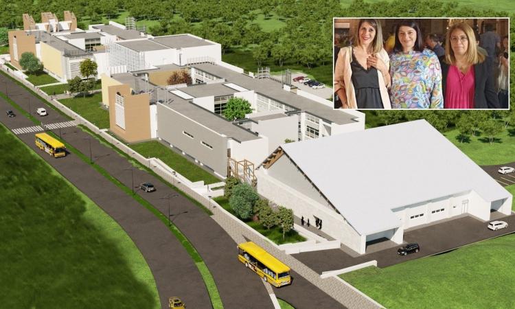 Tolentino, il centrodestra rivendica il progetto del nuovo campus scolastico: “Il sindaco raccoglie i nostri frutti" Tolentino, il centrodestra rivendica il progetto del nuovo campus scolastico: “Il sindaco raccoglie i nostri frutti"