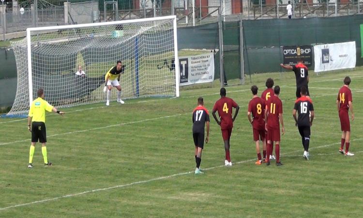 Giuli la ribalta ma Lami pareggia nel finale: 2-2 fra Casette Verdini e Aurora Treia (VIDEO)