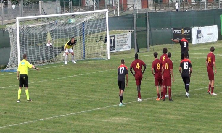 Giuli la ribalta ma Lami pareggia nel finale: 2-2 fra Casette Verdini e Aurora Treia (VIDEO) Giuli la ribalta ma Lami pareggia nel finale: 2-2 fra Casette Verdini e Aurora Treia (VIDEO)