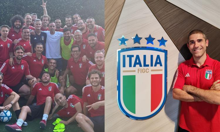 Macerata - Calciatore fin da bambino, arriva a Coverciano: Andrea Pugliese è allenatore di calcio a 5 Macerata - Calciatore fin da bambino, arriva a Coverciano: Andrea Pugliese è allenatore di calcio a 5
