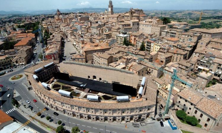 "Macerata tra i capoluoghi più tranquilli d'Italia": è la città marchigiana con meno reati denunciati "Macerata tra i capoluoghi più tranquilli d'Italia": è la città marchigiana con meno reati denunciati