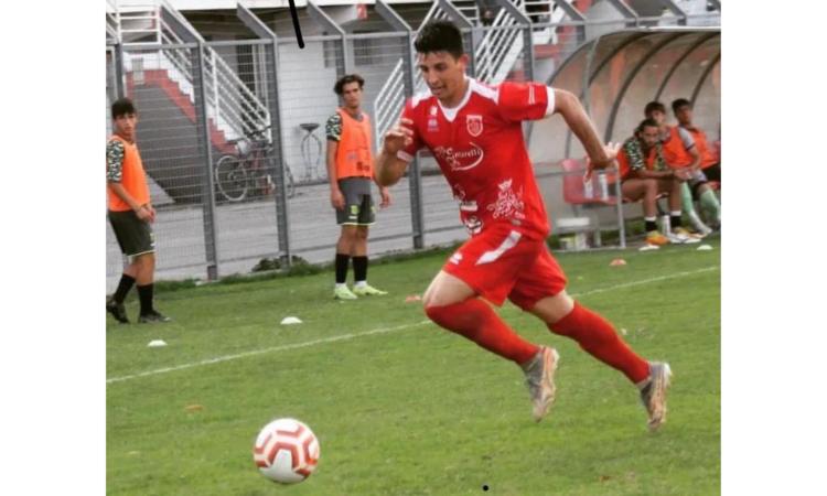 Maceratese, un argentino per rinforzare la difesa: dalla Jesina arriva Franco Grillo Maceratese, un argentino per rinforzare la difesa: dalla Jesina arriva Franco Grillo