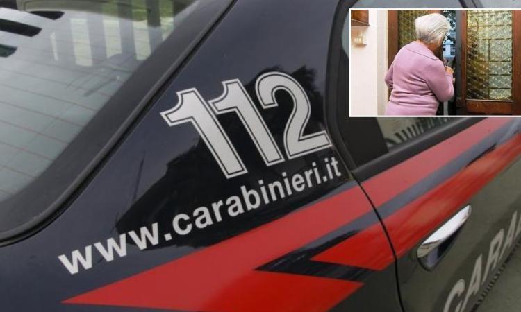 "Nonna, sono in difficoltà. Ho bisogno di soldi": sventata truffa del 'finto nipote' a Matelica "Nonna, sono in difficoltà. Ho bisogno di soldi": sventata truffa del 'finto nipote' a Matelica